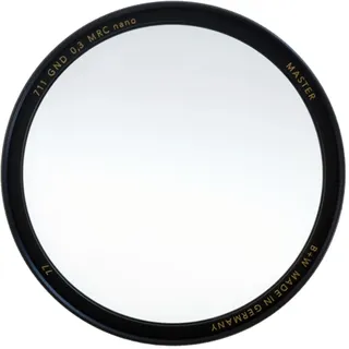 B+W Filter Master Line Verlauf 711 GND 0.3 ND 82mm 1107795 (82 mm Durchmesser, Verlauffilter)