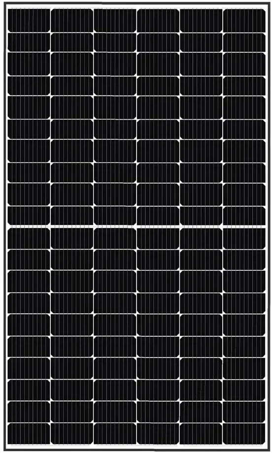 Palette 36x DAH Solar 460W DHN-48Z16-DG(BW) Bifacial Glas/Glas Black Frame PV Modul