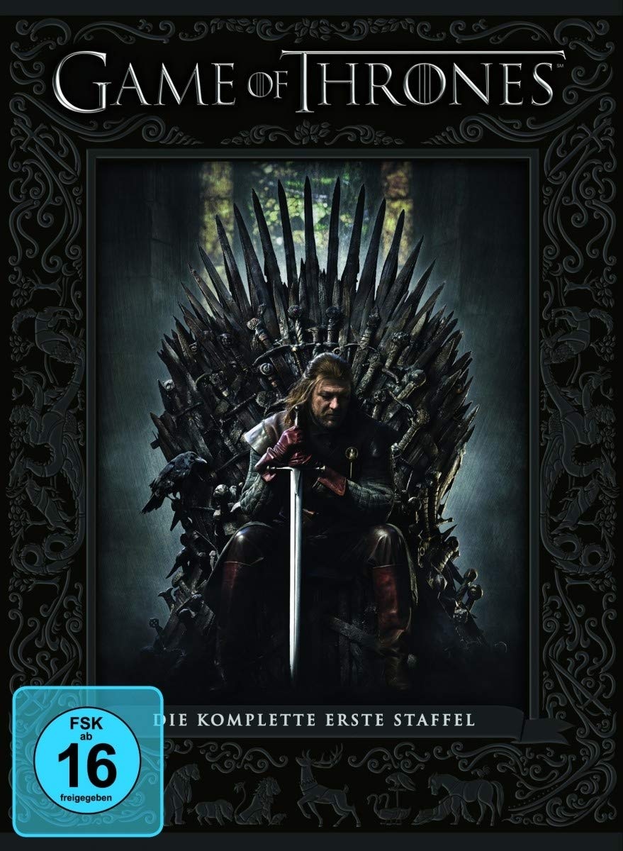 Bild Game of Thrones - Staffel 1 (DVD) (Release 14.03.2013)