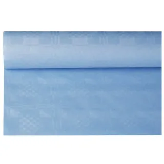 Papstar Papiertischtuch mit Damastprägung 8 m x 1,2 m