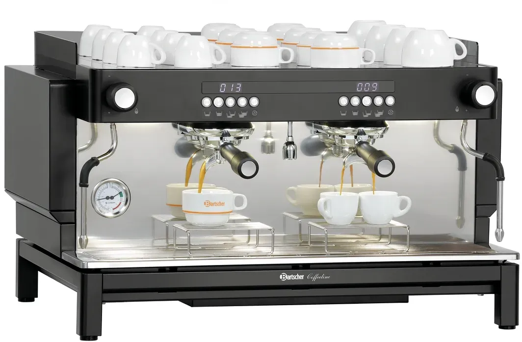 Bartscher Kaffeemaschine Coffeeline B20 Gastronomiebedarf