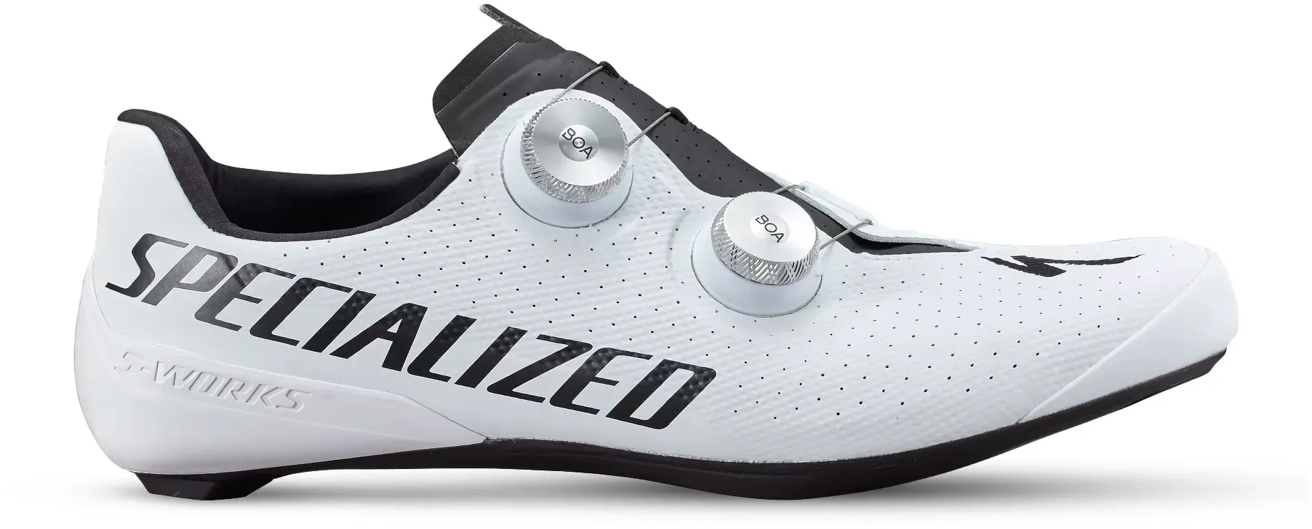 Specialized S-Works Torch Rennradschuh - white team - 45,5