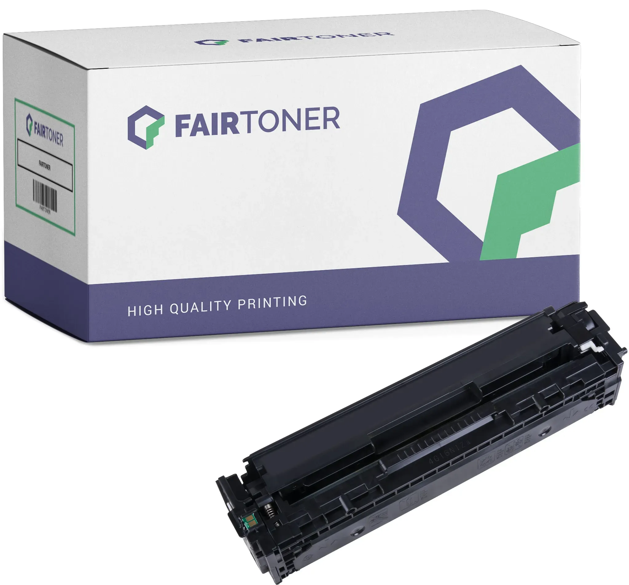 Kompatibel für HP LaserJet Pro CM 1411 fn (CE323A / 128A) Toner Magenta