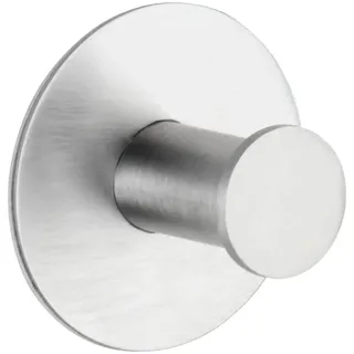 Wenko Garderobenhaken Celano Silber