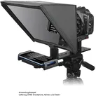 Desview T12 Teleprompter für Smartphone/Tablet