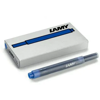 Lamy Tintenpatrone T10 lila 5 Stück