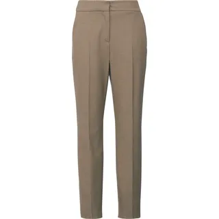 s.Oliver 7/8-Hose Regular Fit Braun 34