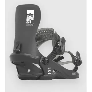 Rome Trace Snowboardbindung black Gr. M/L