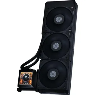 Lian Li HydroShift LCD 360S - schwarz
