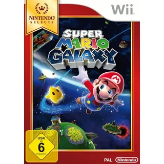 Super Mario Galaxy (Nintendo Wii, 2011)