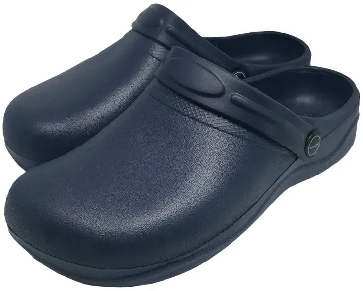 Unisex Clogs aus EVA-Kunststoff in versch. Farben