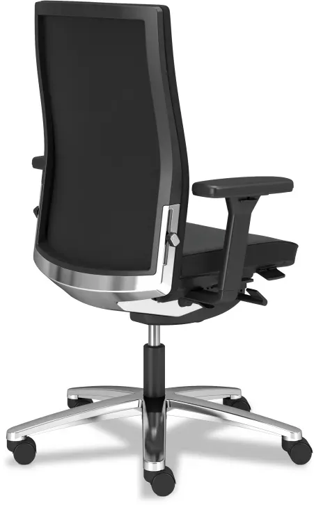 König+Neurath OKAY.II Bürodrehstuhl | Polsterrücken