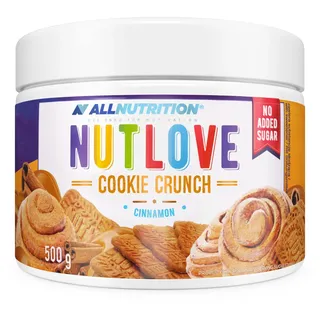 ALLNUTRITION Nutlove, Cookie Crunch - 500g