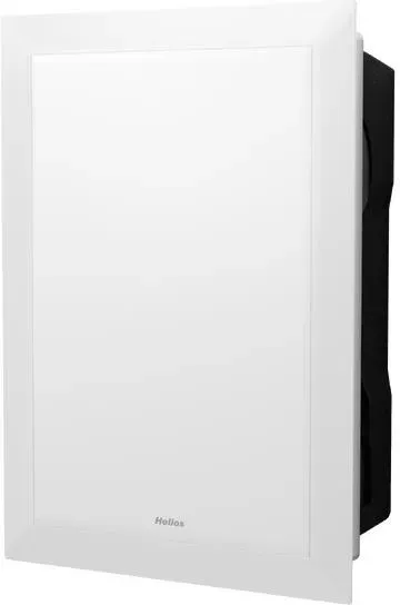 Helios 40787 - KWL EC 70 dezentrales Lüftungsgerät mit Wärmerückgewinnung, EC-Motoren und Zweitraumanschluss