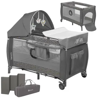 lionelo Sven Plus grey scandi