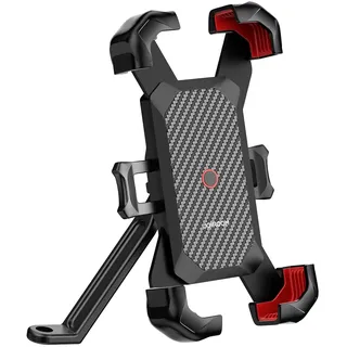 Joyroom JR-ZS288 Motorradhalterung für Handys (Schwarz)