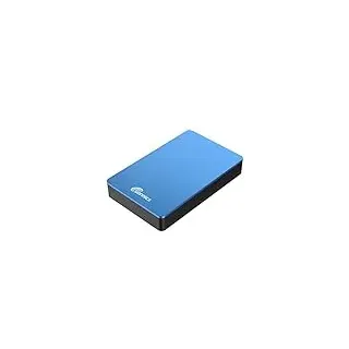 Sonnics 2TB Blau Externe Desktop-Festplatte, USB 3.0 kompatibel mit Windows PC, Mac, Smart TV, Xbox One und PS4