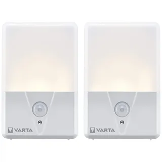 Varta Motion Sensor Night Light Twin Pack ohne Batt. 16624101402