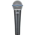 Shure BETA 58A Dynamisches Gesangsmikrofon