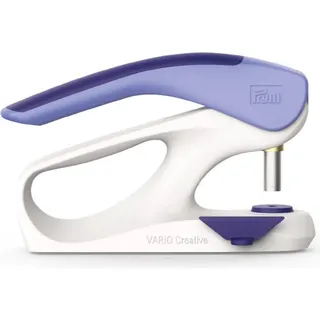 Prym 390911, 193 mm, 125 mm, Metall, Kunststoff, Violett, Violett, 1 Stück(e), 2.5,3,3.5,4 mm