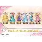Beast Kingdom Disney Mini Diorama Stage Statuen Princess Fall In Love Series 12 cm Sortiment (6)