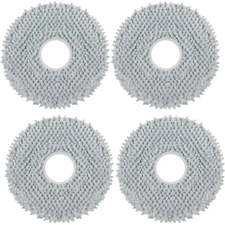 lubluelu S1000 Mopptücher x 4 Stück - EU