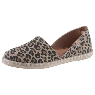 Verbenas Carmen Leopardo 0300580181 grande grande Nubuk für Damen, animal, Gr. EU
