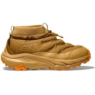 HOKA Herren Multifunktionsslipper KAHA 2 FROST MOC, HONEY / WHEAT, 42 2⁄3