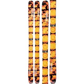 K2 Omen 85 Freerideski 24/25 (Größe 149cm, gelb)