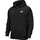 Sportswear Club Fleece black/black/white XL