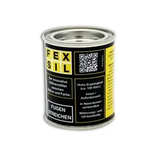 fexsil Haftgrundierung 125 ml weiß zum Überstreichen von Silikonfugen