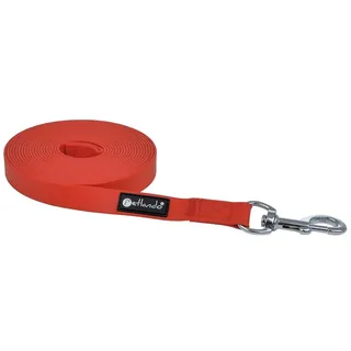Petlando Trekking Schleppleine rot 5m x 20mm