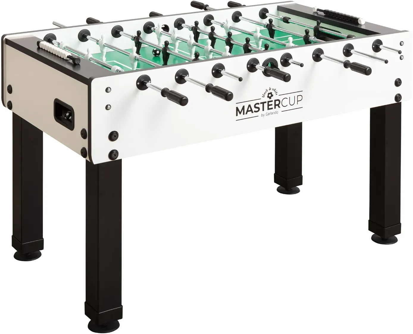 Garlando Tischfußball Kickertisch "Master-Cup",,