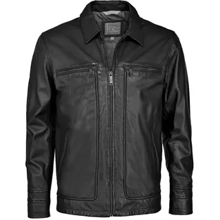 JCC Lederjacke in schwarz | Gr.: 50
