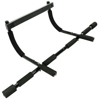 Best Sporting Multifunktions Tür-Reck Klimmzugstange mit Softgrip Belastbar bis 100 kg