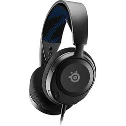 STEELSERIES Arctis Nova 1P, Over-ear Gaming Headset Schwarz