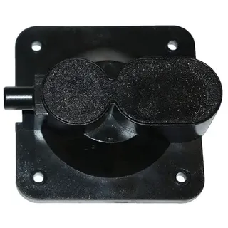Ersatzteile V Serie Luftpumpe V10/V20/V30/V60 für Aquaforte Luftkammer V-10 45 x 45 mm