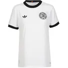 adidas DFB Anniversary EM 2025 Sonder Teamtrikot Damen in cloud white-black, Größe M - weiß