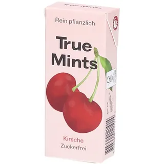 true co True Mints - Kirsche, 13g 13 g Pastillen