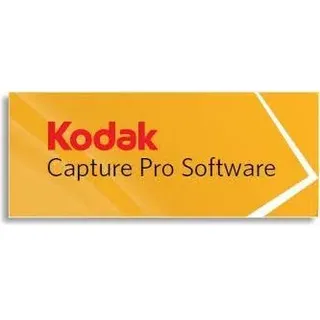 Kodak Capture Pro SW Auto Import., Scanner Zubehör