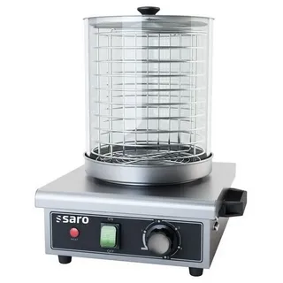 Saro Hotdog-Maker Hot Dog Maker, Würstchenwärmer, Hot Dog Steamer - Modell HW 1