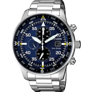Citizen Eco-Drive Edelstahl 44 mm CA0690-88L
