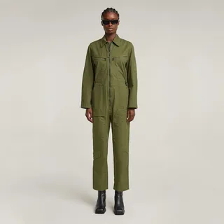 G-Star Multi Winter jumpsuit - Shadow Olive - XL