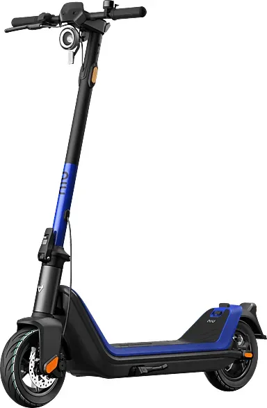 NIU KQi3 Sport E-Scooter (9,5 Zoll, Blau)