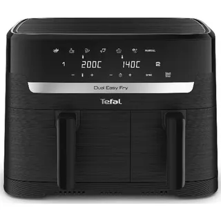 Tefal EY901N Dual Easy Fry