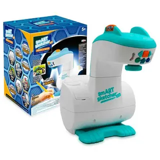 FAMOSA smART scketcher Famosa 700016750 SMART Sketcher 2.0 Projektor, Zeichnen, Malen, Farben