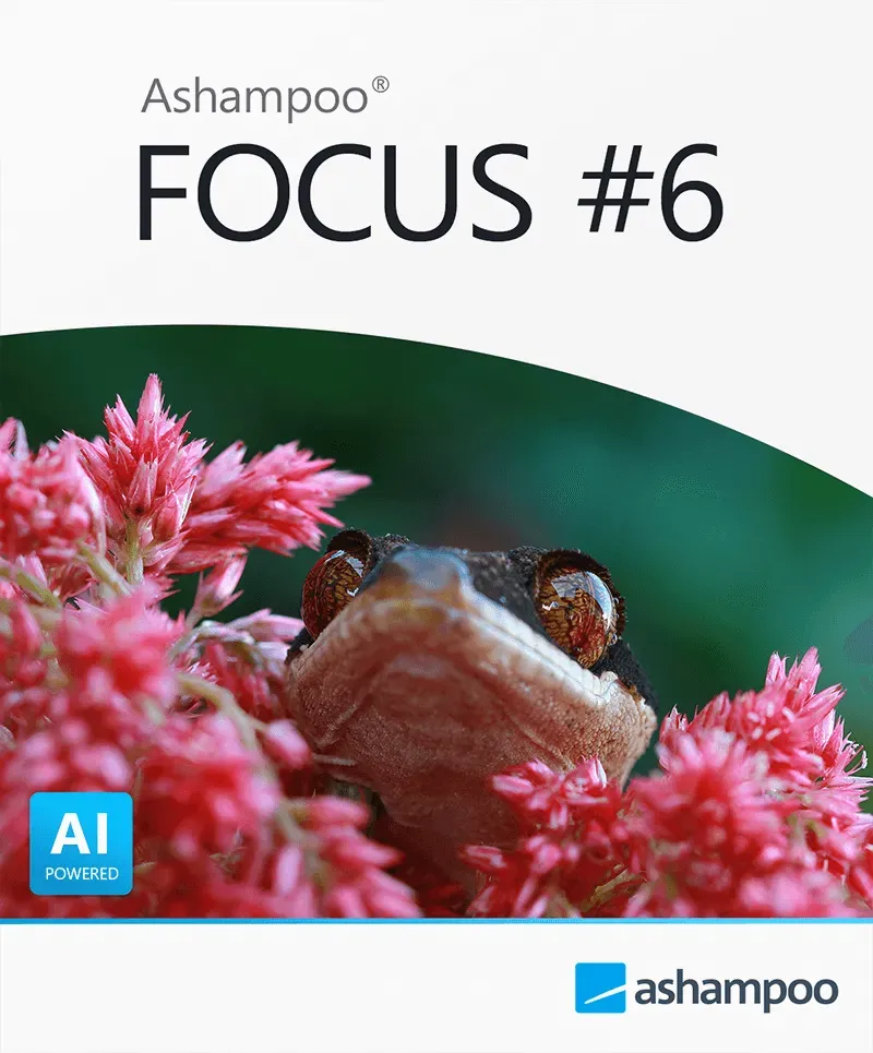Ashampoo® FOCUS #6