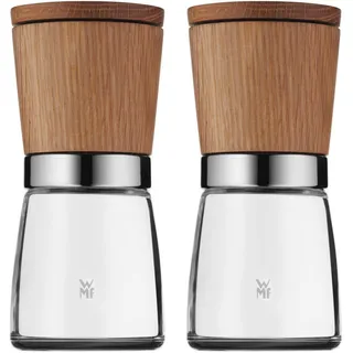 WMF Ceramill Nature Salz-/ Pfeffermühle Duo Set