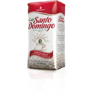 Santo Domingo Dominikanische Boden Kaffee 1 Beutel / Pfund