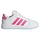 Cloud White/Pulse Magenta/Glow Blue 36 2/3